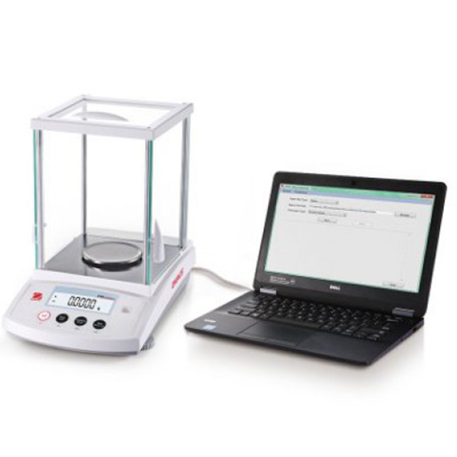 Laboratory Equipment – Analytical laboratory scale with legalization M professional - Carlat