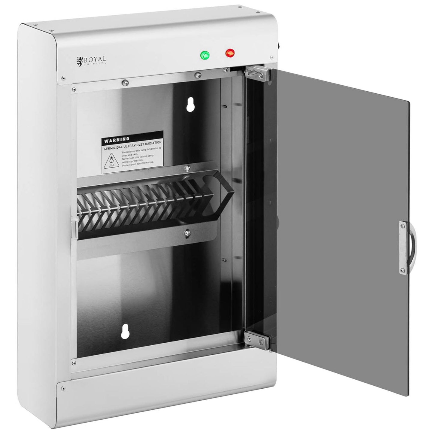 Laboratory Equipment – Catering UV sterilizer for disinfection of knives - Carlat