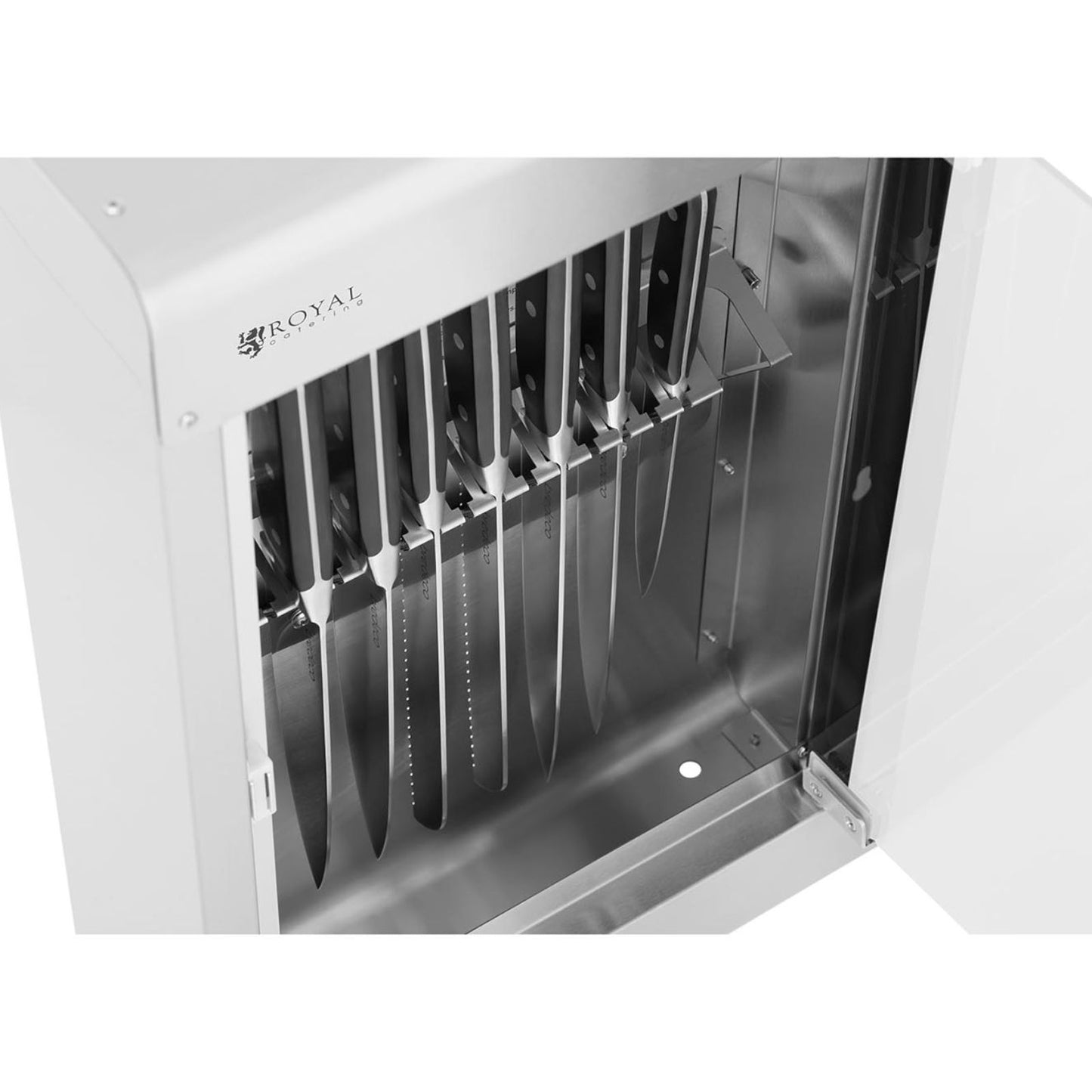 Laboratory Equipment – Catering UV sterilizer for disinfection of knives - Carlat