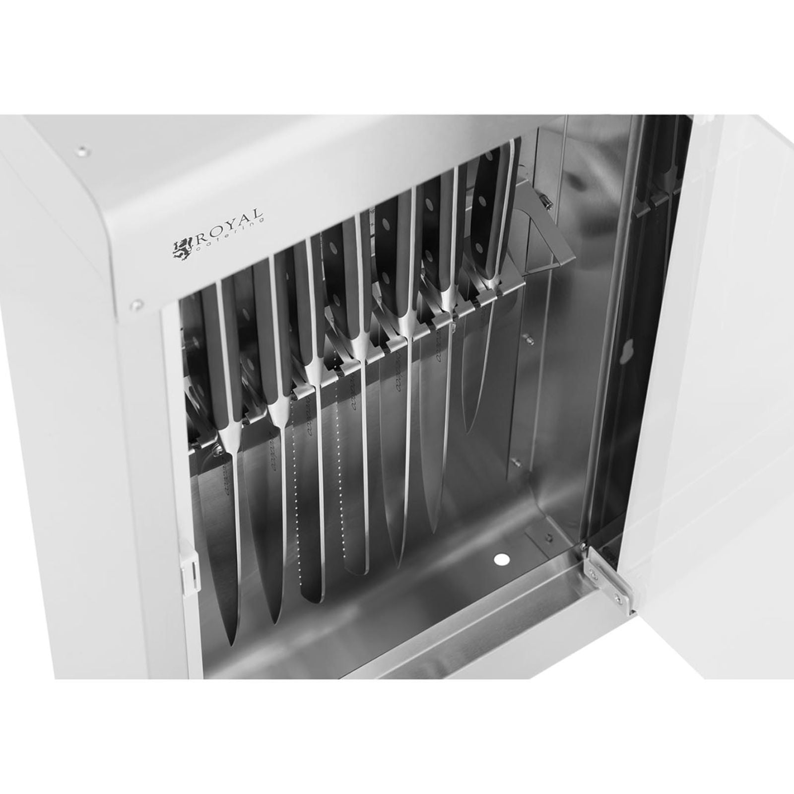 Laboratory Equipment – Catering UV sterilizer for disinfection of knives - Carlat