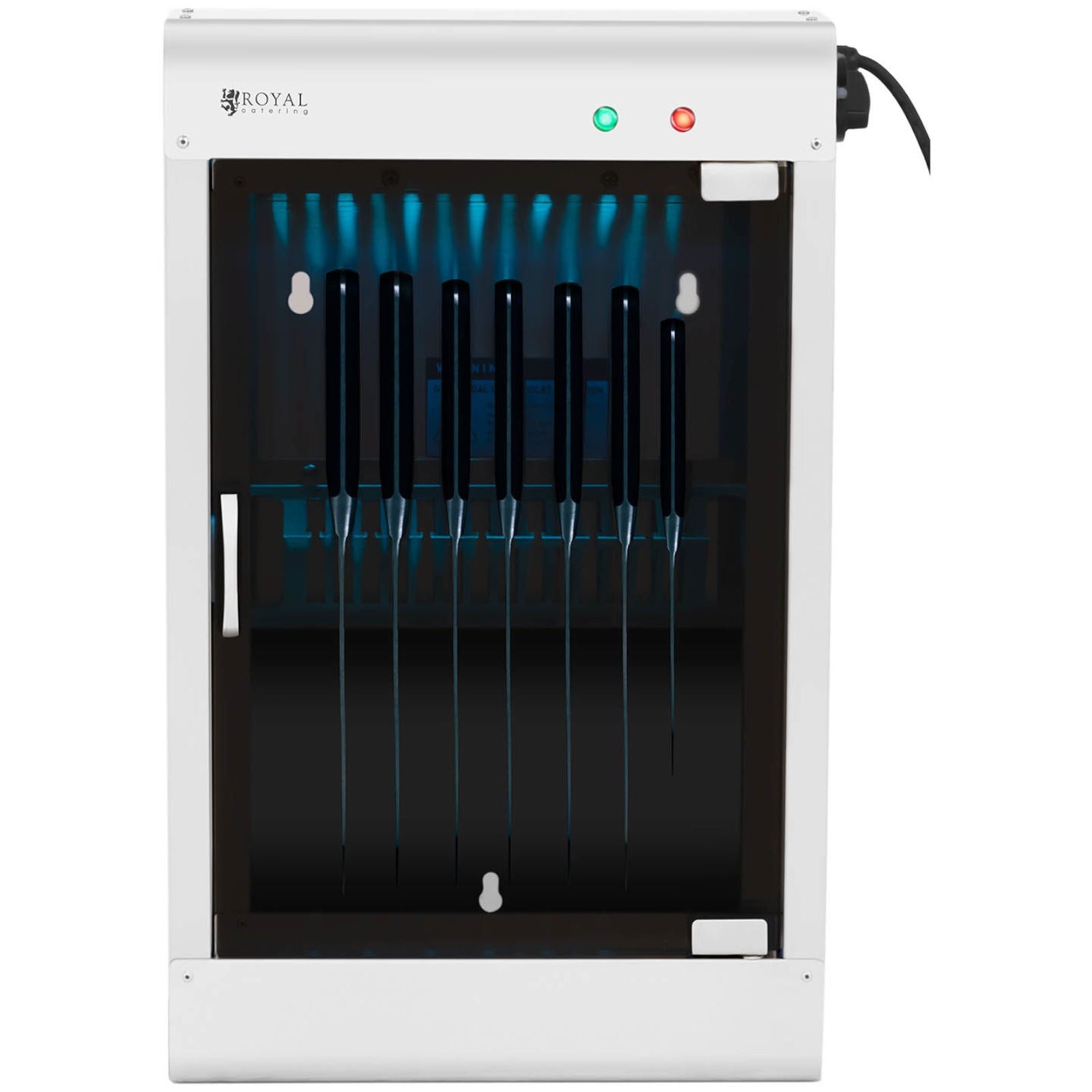 Laboratory Equipment – Catering UV sterilizer for disinfection of knives - Carlat