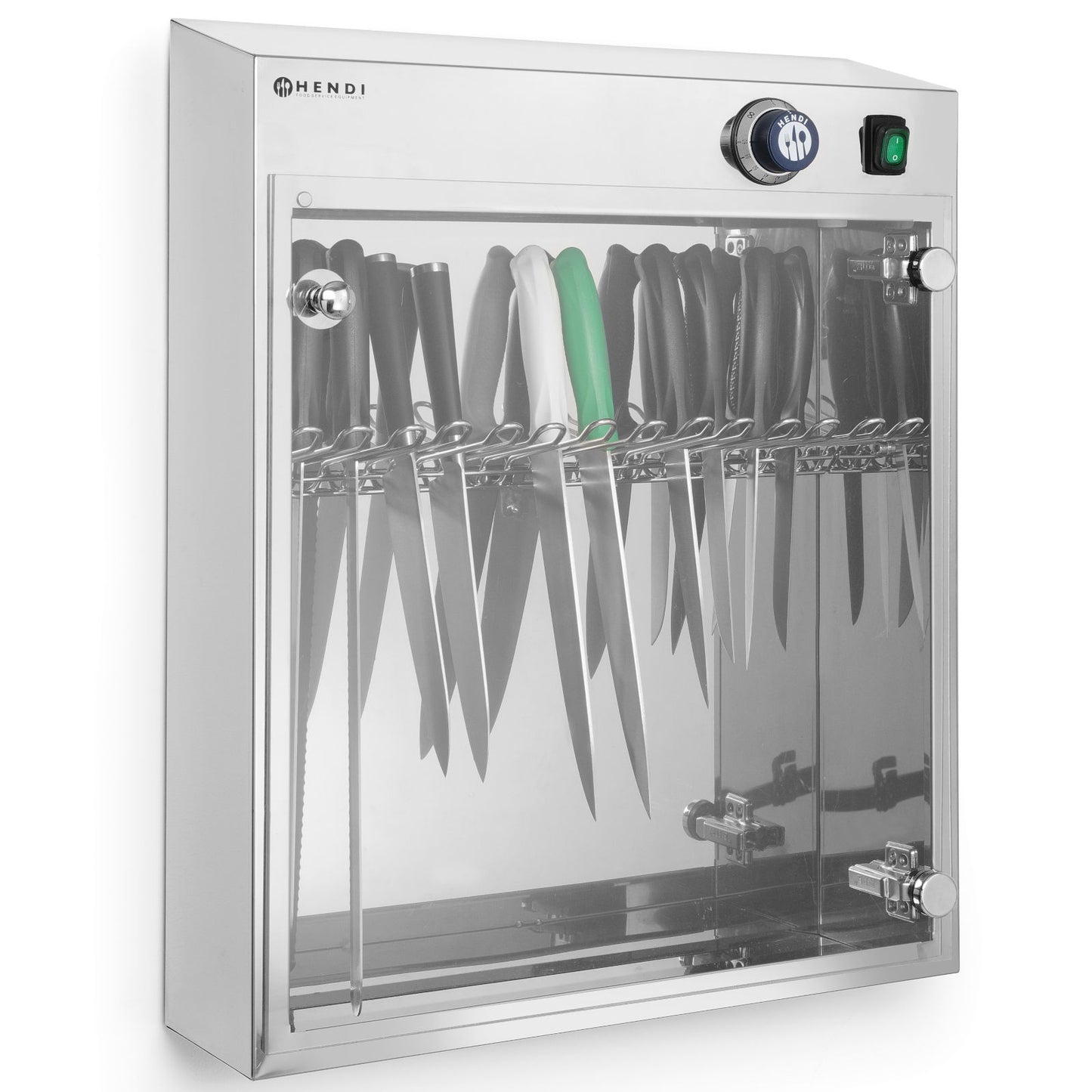 Laboratory Equipment – Catering UV sterilizer for disinfection of knives - Carlat