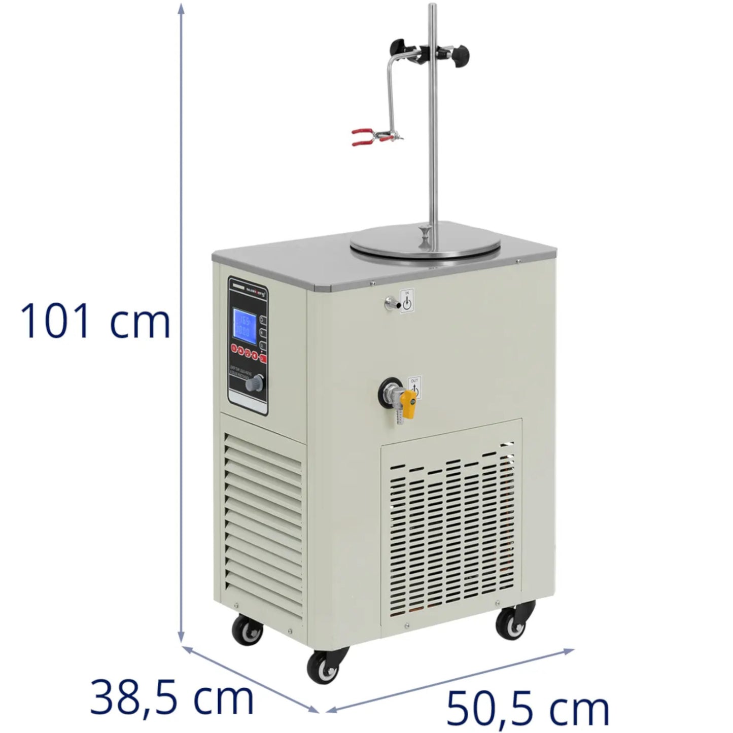 Laboratory Equipment – Cooling circulator for industrial laboratory, compressor 2430 - Carlat