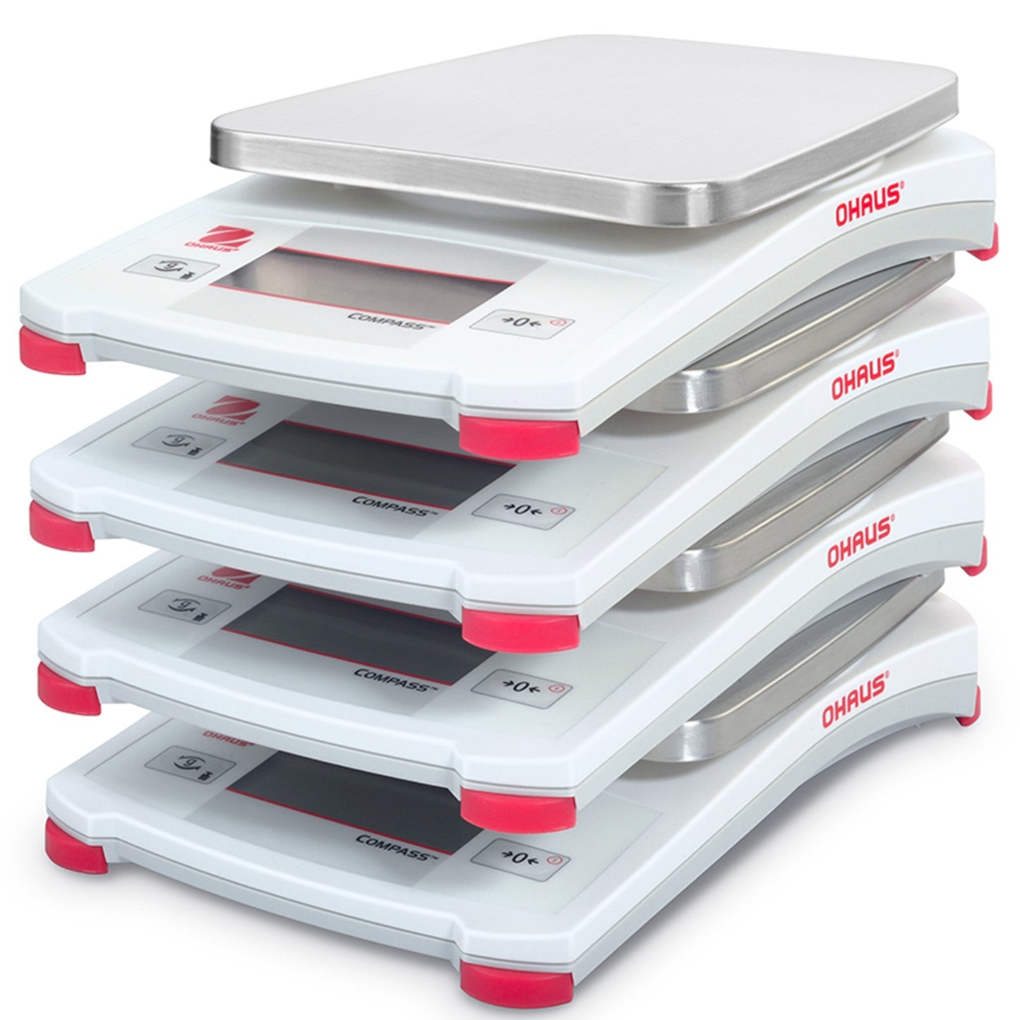 Laboratory Equipment – Energy-saving educational technical checkweigher COMPASS CX 5200g - Carlat