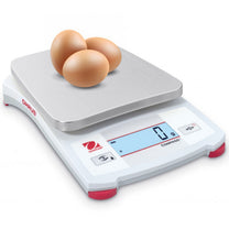 Laboratory Equipment – Energy-saving educational technical checkweigher COMPASS CX 5200g - Carlat