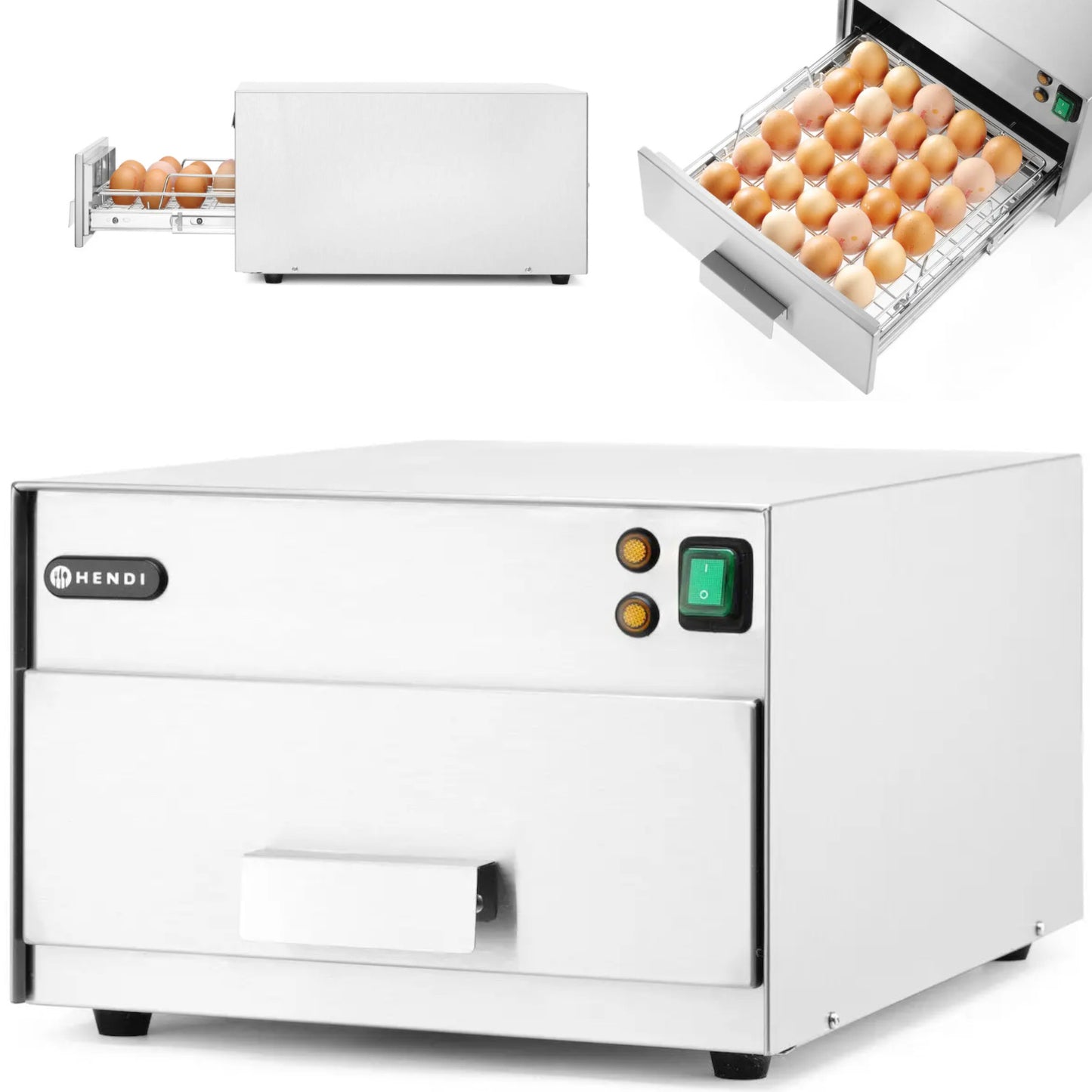 Laboratory Equipment – Illuminator sterilizer for eggs and knives - Carlat