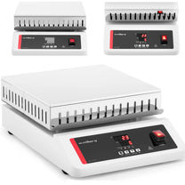 Laboratory Equipment – LED laboratory heating plate 30 x 30 - Carlat
