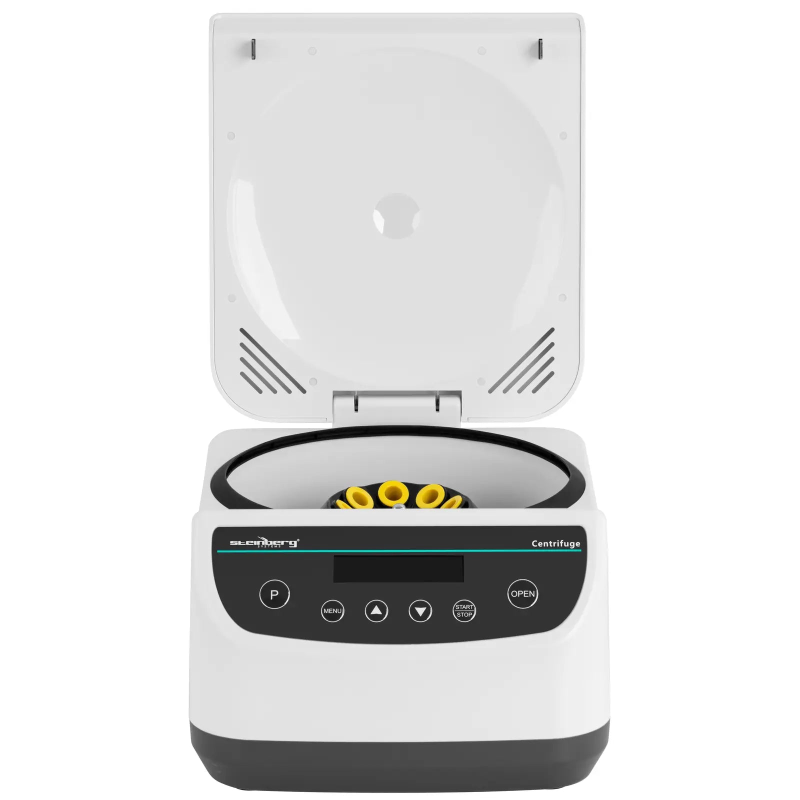 Laboratory Equipment – Laboratory centrifuge for 8 test tubes 2/5/10/15 - Carlat