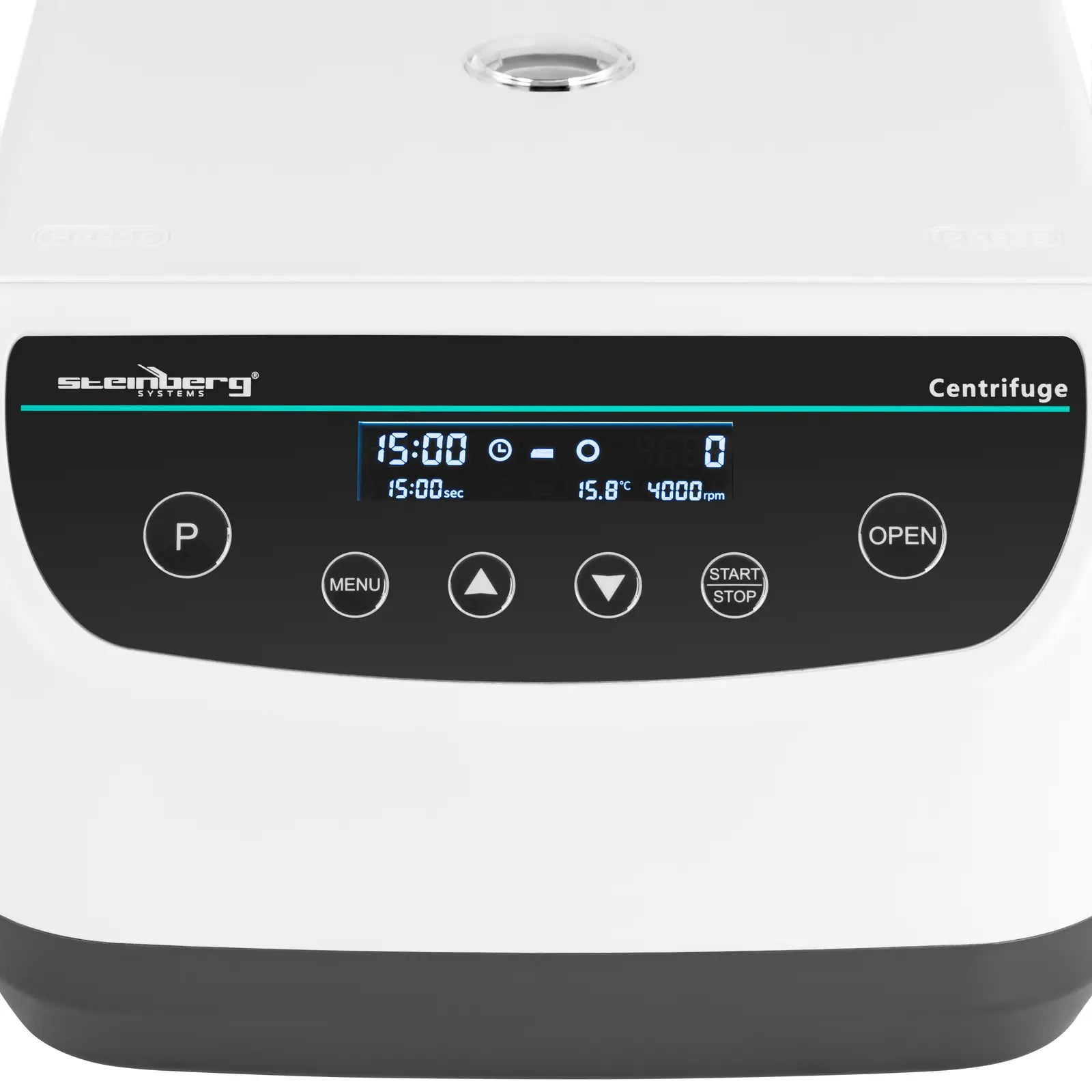 Laboratory Equipment – Laboratory centrifuge for 8 test tubes 2/5/10/15 - Carlat