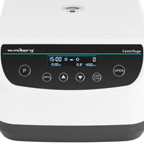 Laboratory Equipment – Laboratory centrifuge for 8 test tubes 2/5/10/15 - Carlat