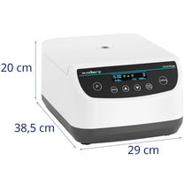 Laboratory Equipment – Laboratory centrifuge for 8 test tubes 2/5/10/15 - Carlat