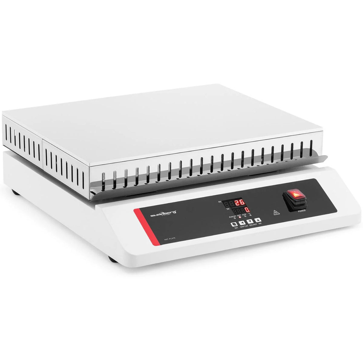Laboratory Equipment – Laboratory heater heating plate 45x35cm 2650W up - Carlat