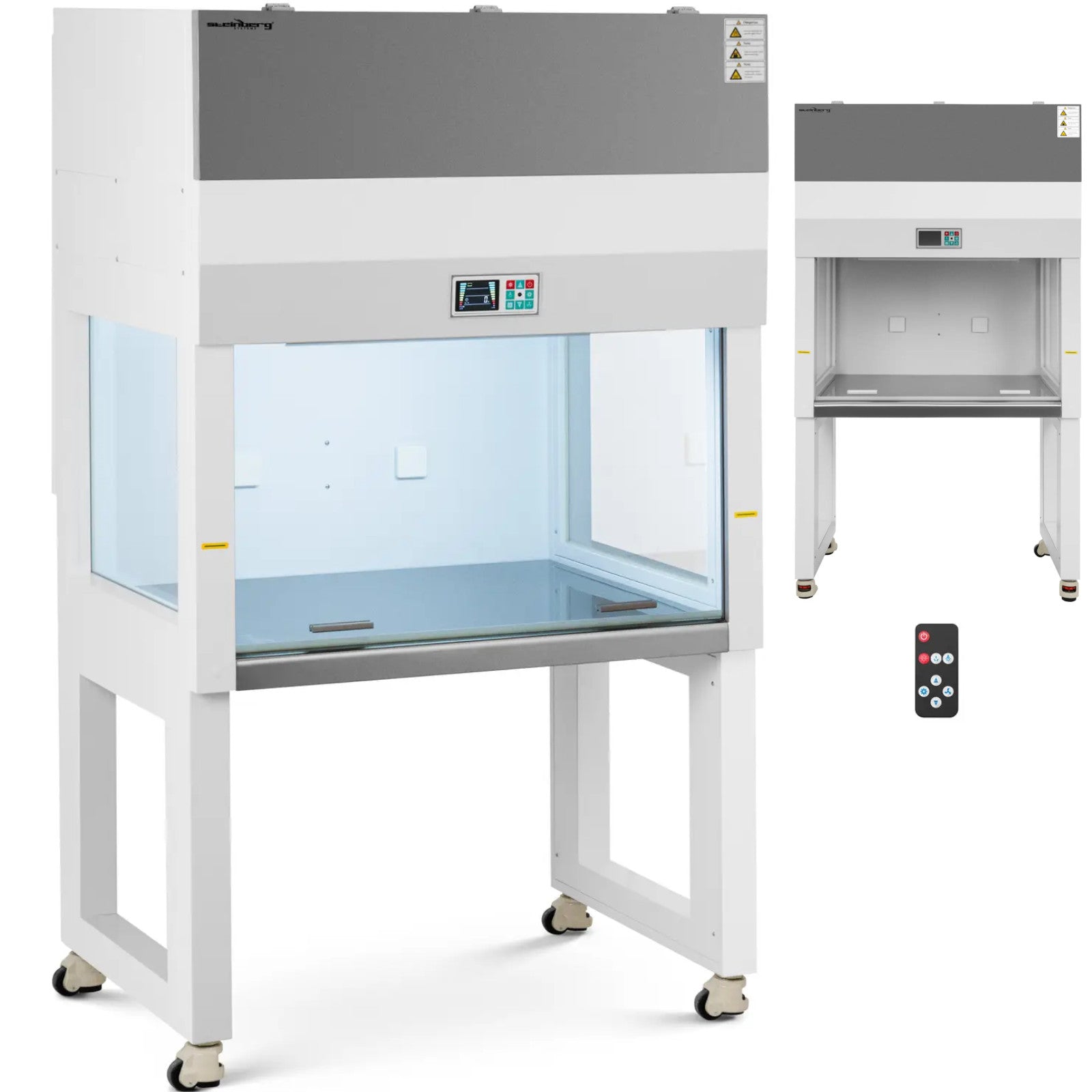 Laboratory Equipment – Laboratory laminar chamber for sterile work 920 - Carlat