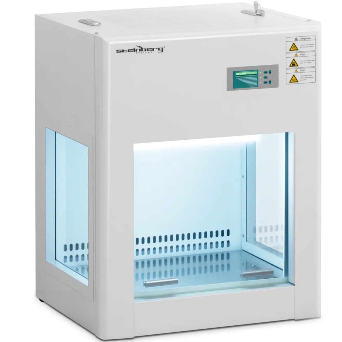 Laboratory Equipment – Laboratory laminar chamber for sterile work 920 - Carlat