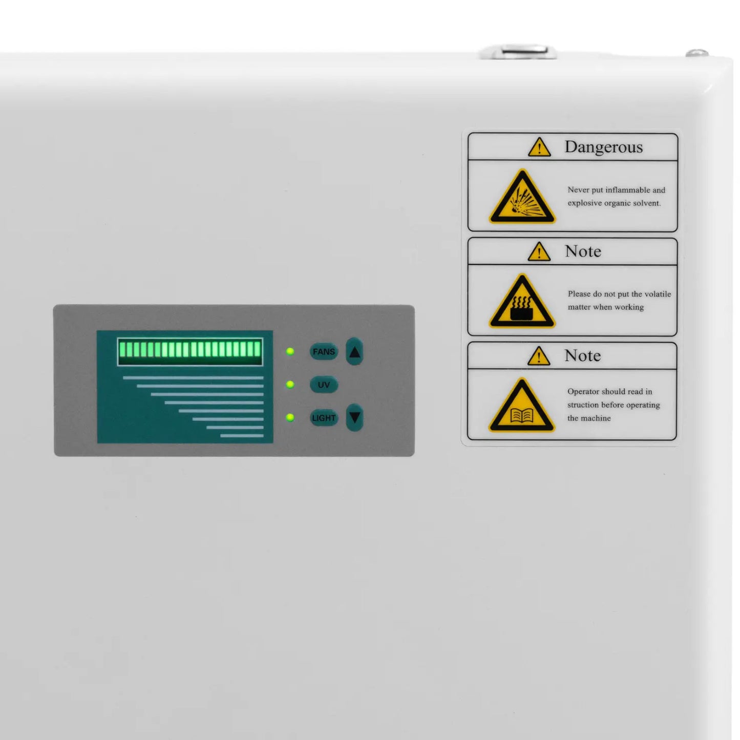 Laboratory Equipment – Laboratory laminar chamber for sterile work 920 - Carlat
