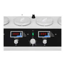 Laboratory Equipment – Laboratory magnetic stirrer 99deg C timer 6 - Carlat