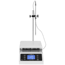 Laboratory Equipment – Laboratory magnetic stirrer + stand with handle - Carlat
