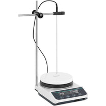 Laboratory Equipment – Laboratory magnetic stirrer with heating 0-260 C - Carlat