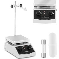 Laboratory Equipment – Laboratory magnetic stirrer with stand and handle - Carlat