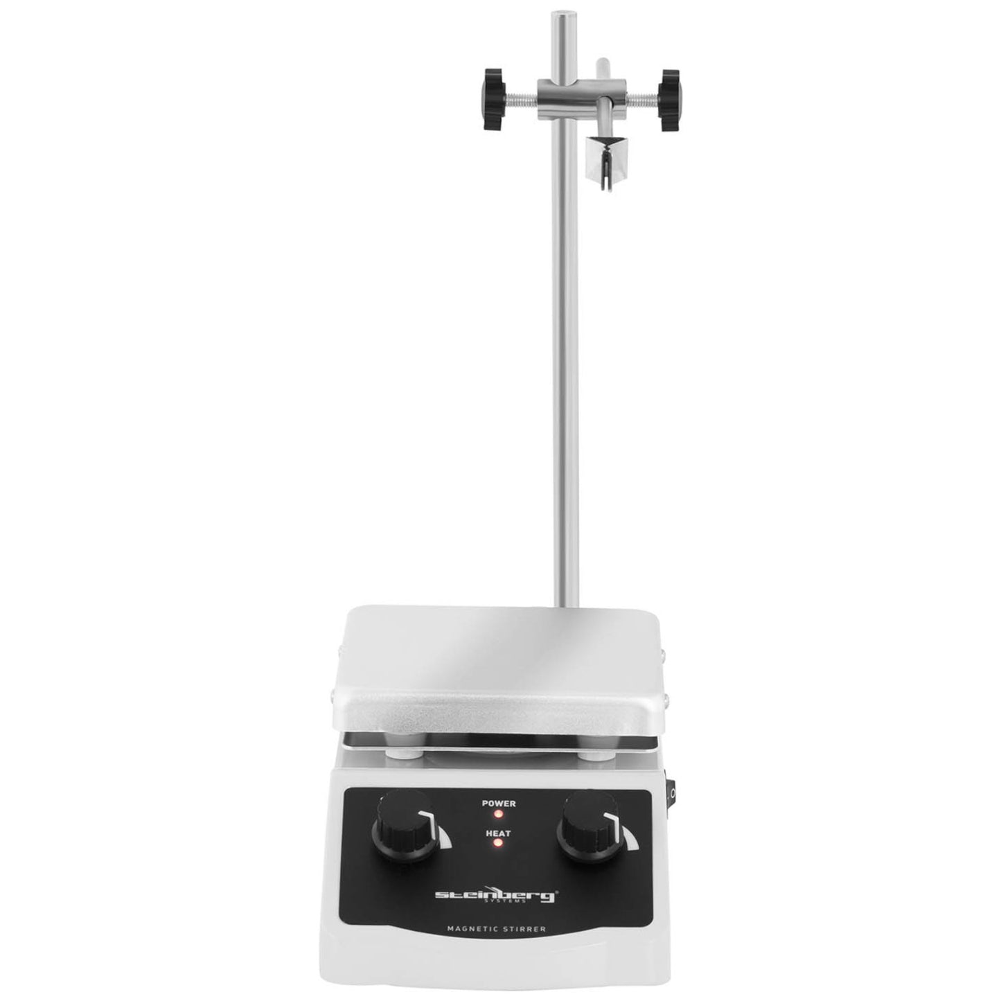 Laboratory Equipment – Laboratory magnetic stirrer with stand and handle - Carlat
