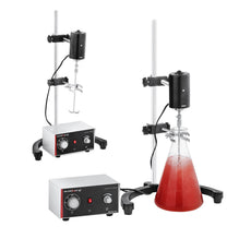Laboratory Equipment – Laboratory mechanical stirrer, timer, 3400 rpm - Carlat