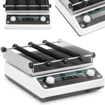 Laboratory Equipment – Laboratory orbital shaker 40-200 rpm, 3 rollers - Carlat