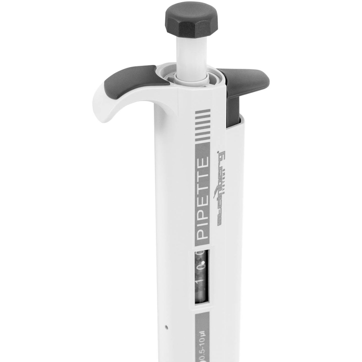 Laboratory Equipment – Laboratory pipette, 12 channels, manual, 0.005-0.01 ml - Carlat