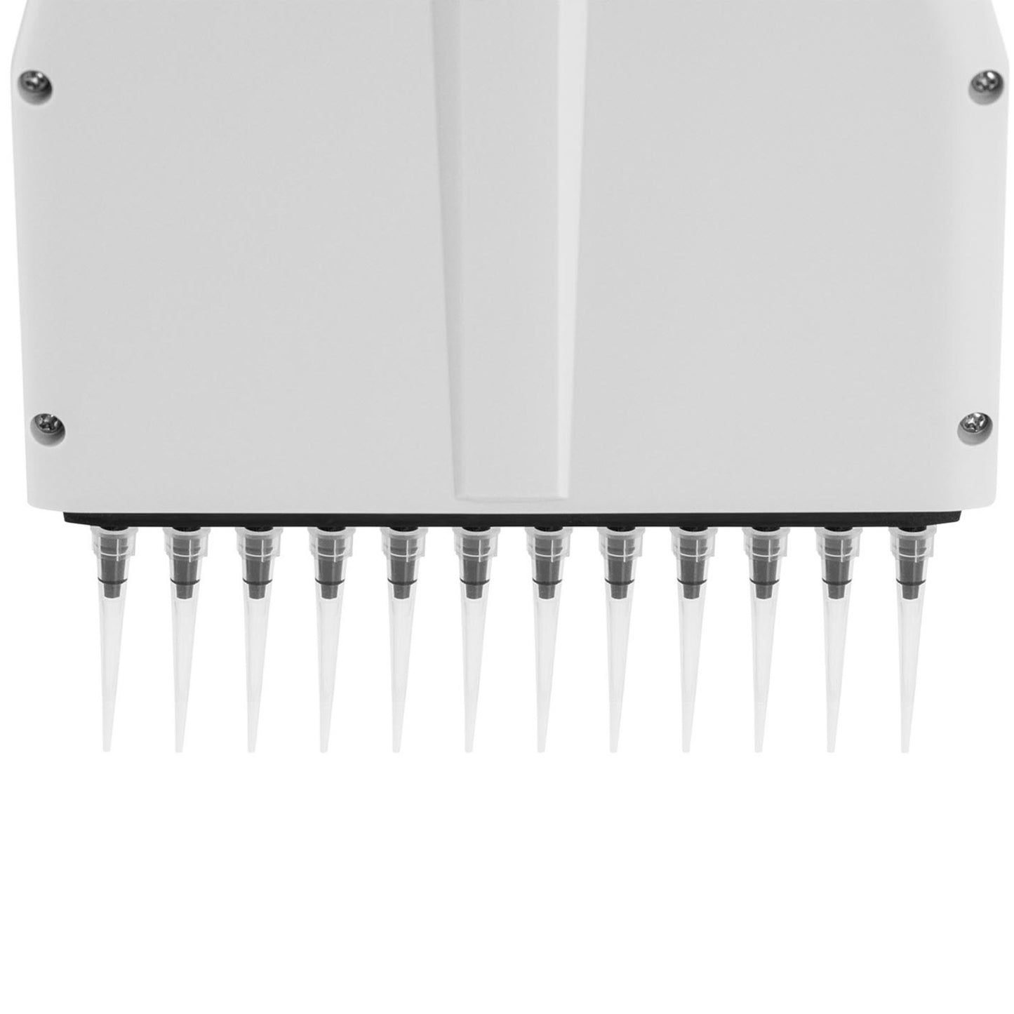 Laboratory Equipment – Laboratory pipette, 12 channels, manual, 0.005-0.01 ml - Carlat