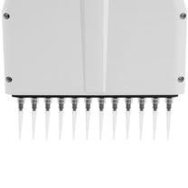 Laboratory Equipment – Laboratory pipette, 12 channels, manual, 0.005-0.01 ml - Carlat