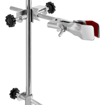 Laboratory Equipment – Laboratory stand with accessories, 1 handle, 2 - Carlat