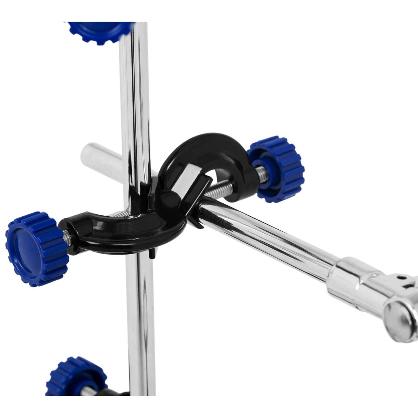 Laboratory Equipment – Laboratory stand with accessories, 3 rings and - Carlat