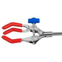 Laboratory Equipment – Laboratory stand with accessories, 3 rings and - Carlat