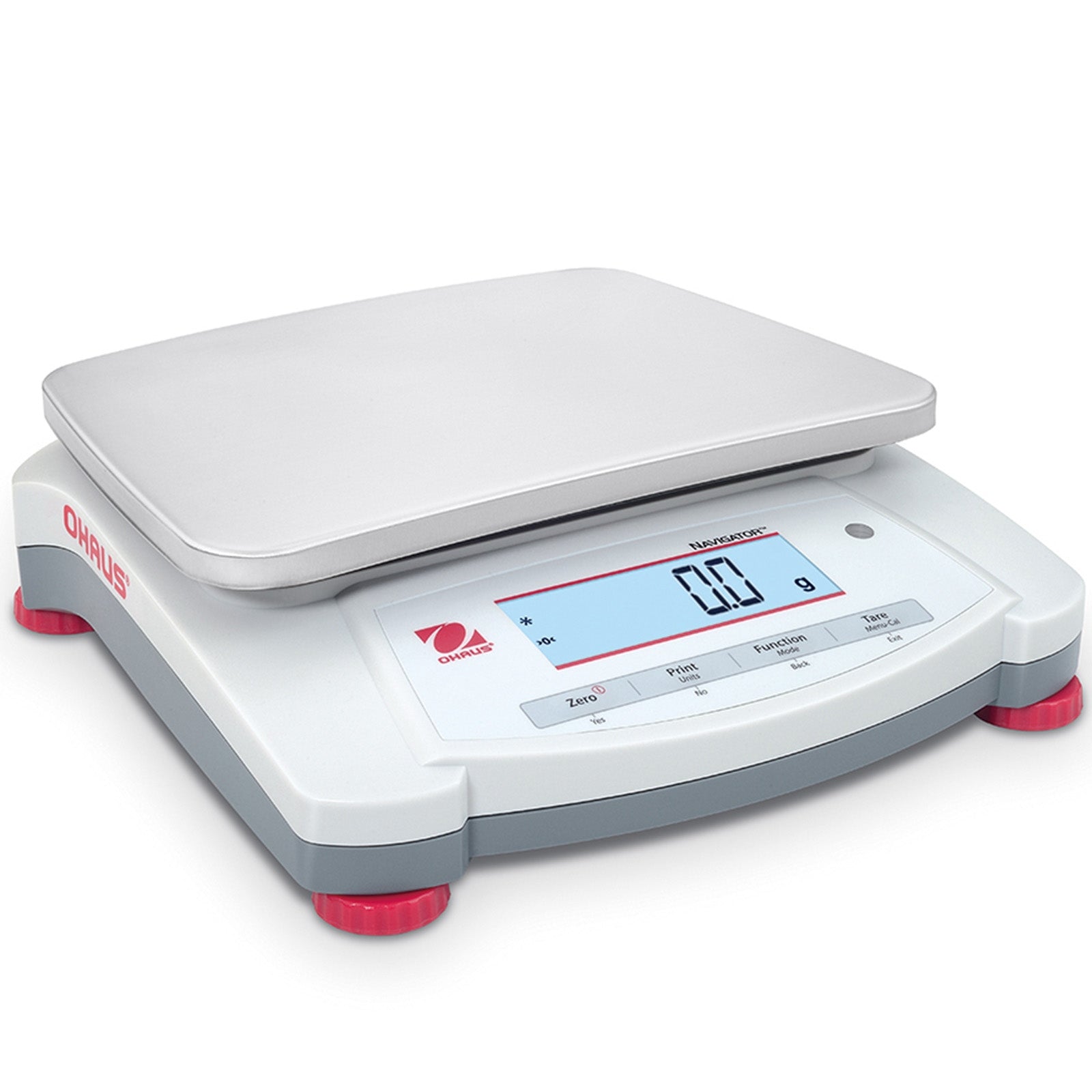 Laboratory Equipment – Laboratory technical scale, fast and accurate, NAVIGATOR - Carlat