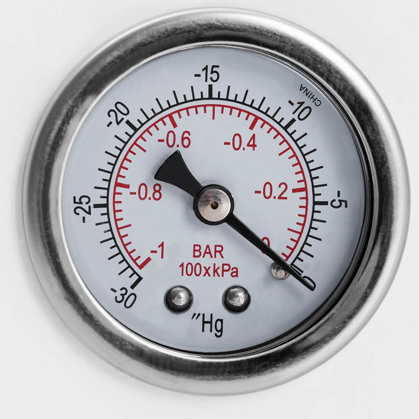 Laboratory Equipment – Laboratory vacuum pump with pressure gauge, oil-free, - Carlat