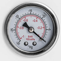 Laboratory Equipment – Laboratory vacuum pump with pressure gauge, oil-free, - Carlat