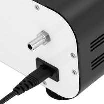 Laboratory Equipment – Laboratory vacuum pump with pressure gauge, oil-free, - Carlat