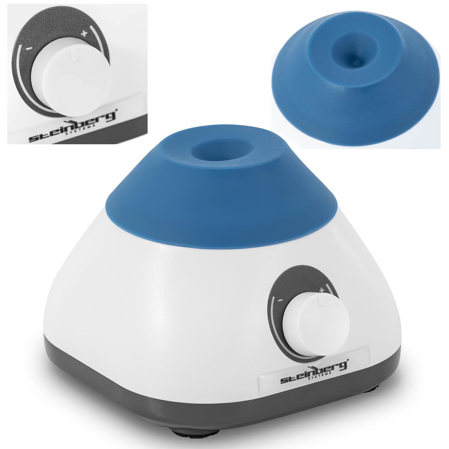 Laboratory Equipment – Laboratory vortex shaker for mixing samples 50 - Carlat