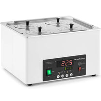 Laboratory Equipment – Laboratory water bath, 4 seats, 5-100C, 14.6 - Carlat