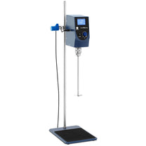 Laboratory Equipment – Mechanical laboratory stirrer, timer, 2500 rpm - Carlat