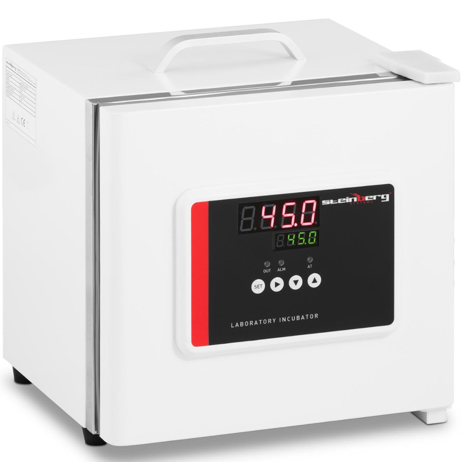 Laboratory Equipment – Microbiological laboratory incubator 45 C 7.5 l - Carlat