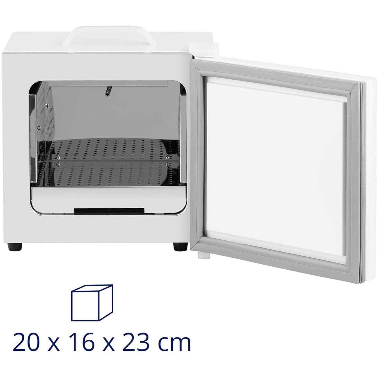 Laboratory Equipment – Microbiological laboratory incubator 45 C 7.5 l - Carlat