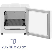 Laboratory Equipment – Microbiological laboratory incubator 45 C 7.5 l - Carlat