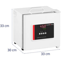 Laboratory Equipment – Microbiological laboratory incubator 45 C 7.5 l - Carlat