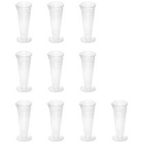 Laboratory Equipment – Plastic laboratory beaker with 50 ml graduation - Carlat