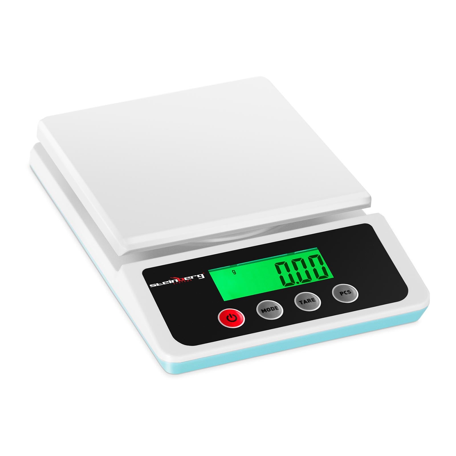 Laboratory Equipment – Precise and accurate laboratory scale with piece - Carlat