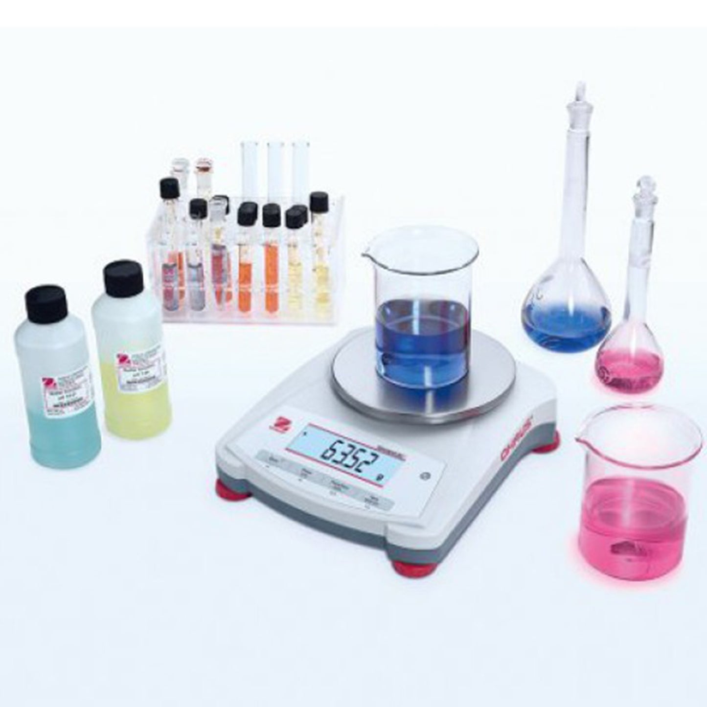 Laboratory Equipment – Precise compact table technical scale NAVIGATOR NV - Carlat