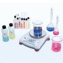 Laboratory Equipment – Precise compact table technical scale NAVIGATOR NV - Carlat