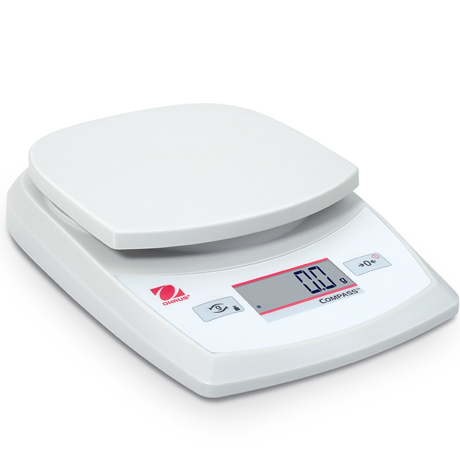 Laboratory Equipment – Precise handheld technical laboratory scale COMPASS CR - Carlat