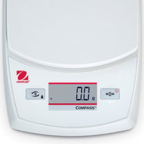 Laboratory Equipment – Precise handheld technical laboratory scale COMPASS CR - Carlat