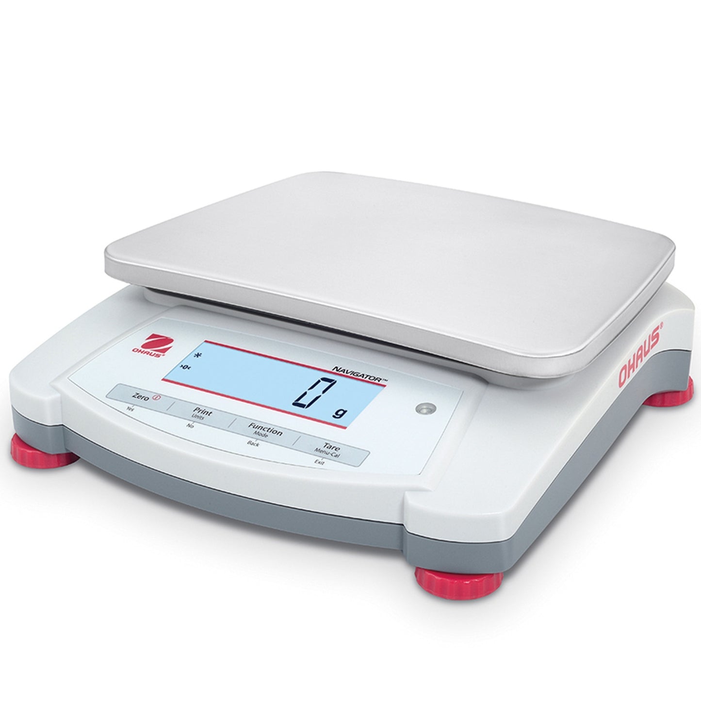 Laboratory Equipment – Precise professional technical table scale NAVIGATOR NVT - Carlat